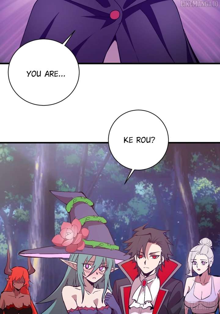 I Rely on My Harem to Conquer the World Chapter 76 - Page 3