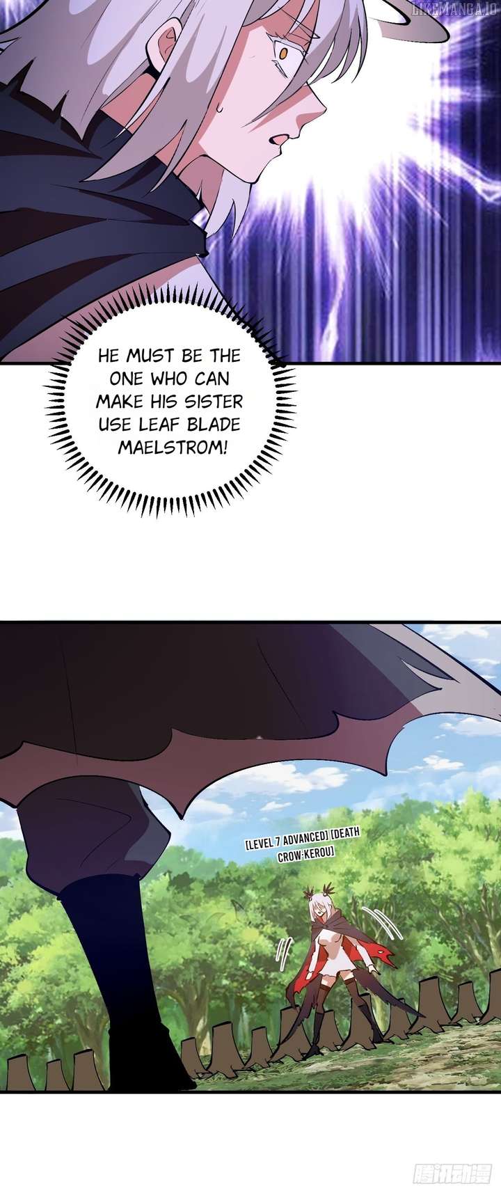 I Rely on My Harem to Conquer the World Chapter 76 - Page 31