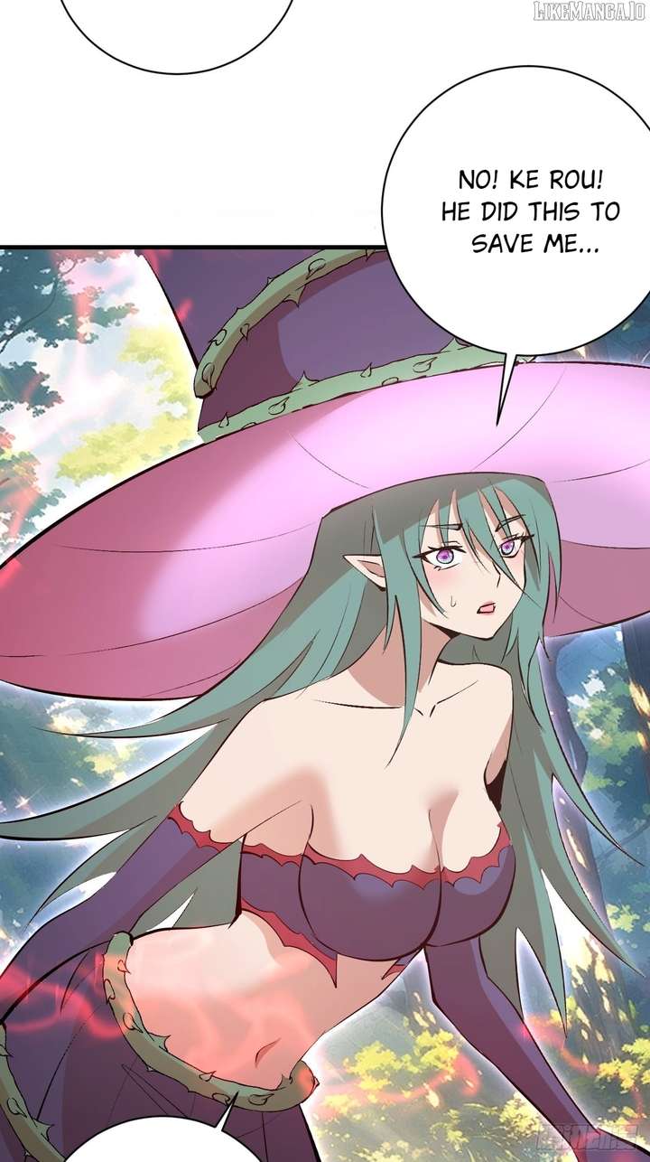 I Rely on My Harem to Conquer the World Chapter 76 - Page 34