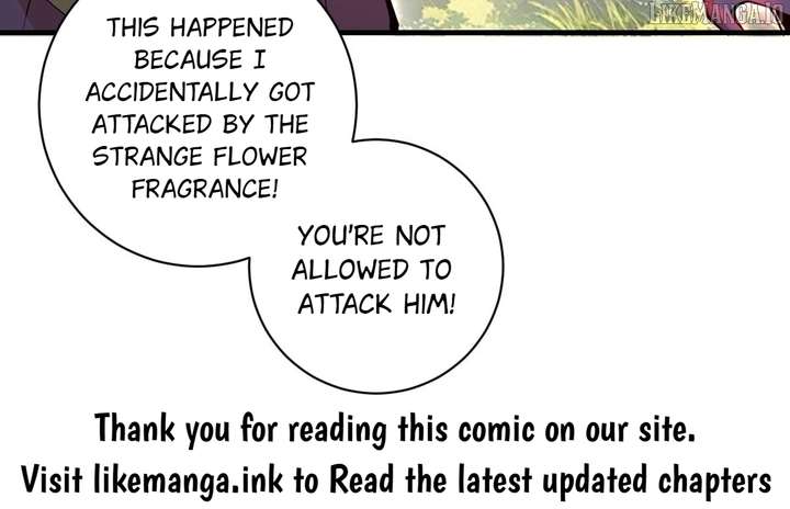 I Rely on My Harem to Conquer the World Chapter 76 - Page 35