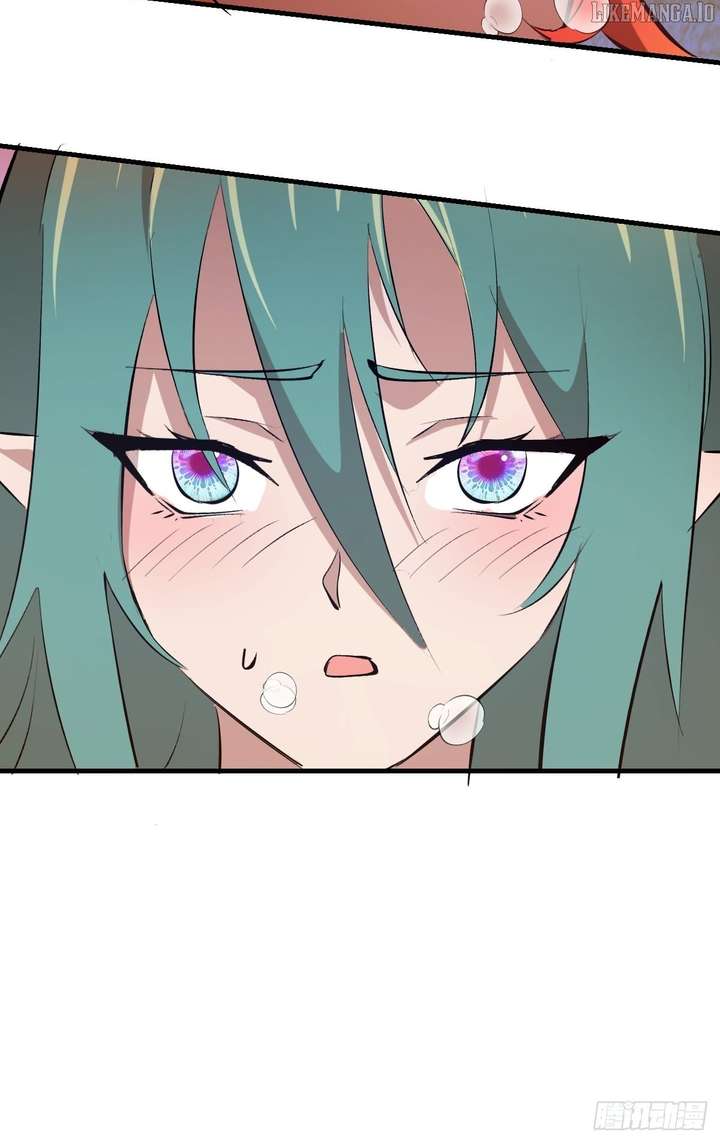 I Rely on My Harem to Conquer the World Chapter 76 - Page 7