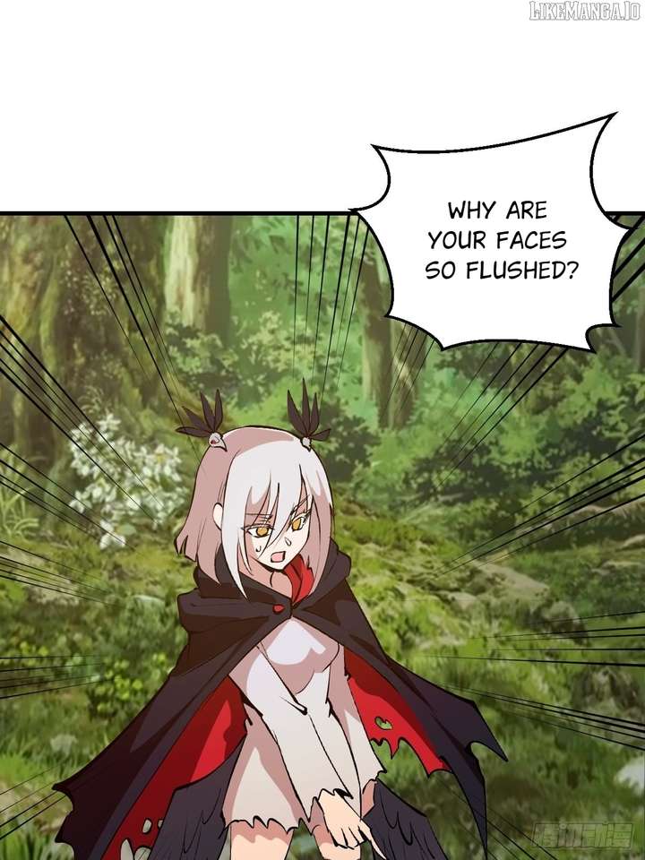 I Rely on My Harem to Conquer the World Chapter 76 - Page 8