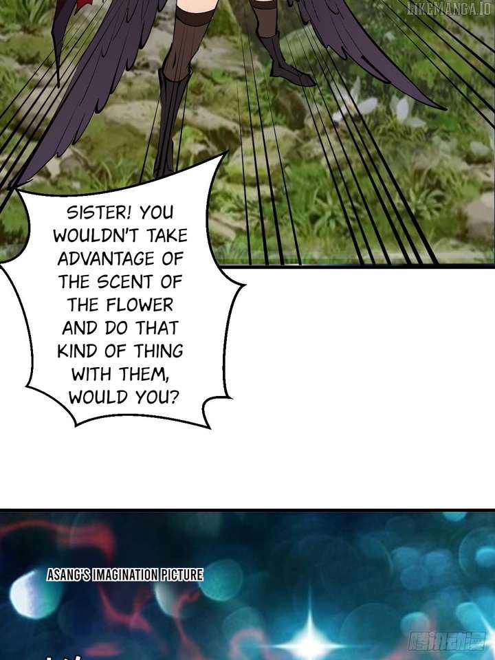 I Rely on My Harem to Conquer the World Chapter 76 - Page 9