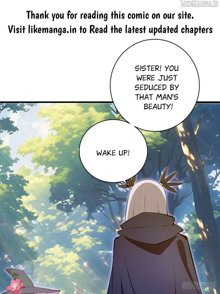 I Rely on My Harem to Conquer the World Chapter 77 - Page 1