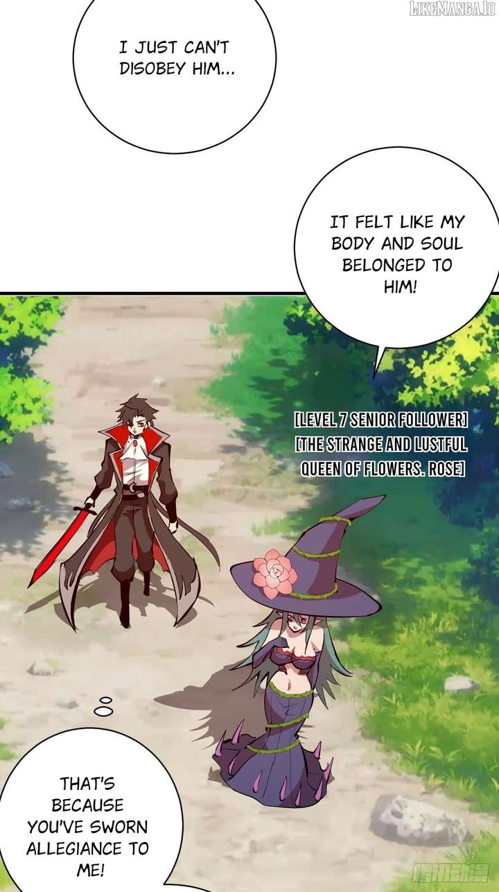 I Rely on My Harem to Conquer the World Chapter 77 - Page 11