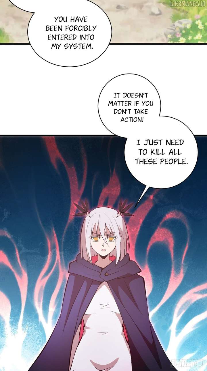 I Rely on My Harem to Conquer the World Chapter 77 - Page 12