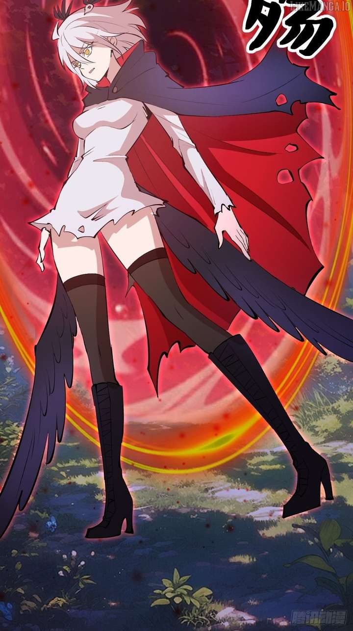 I Rely on My Harem to Conquer the World Chapter 77 - Page 15