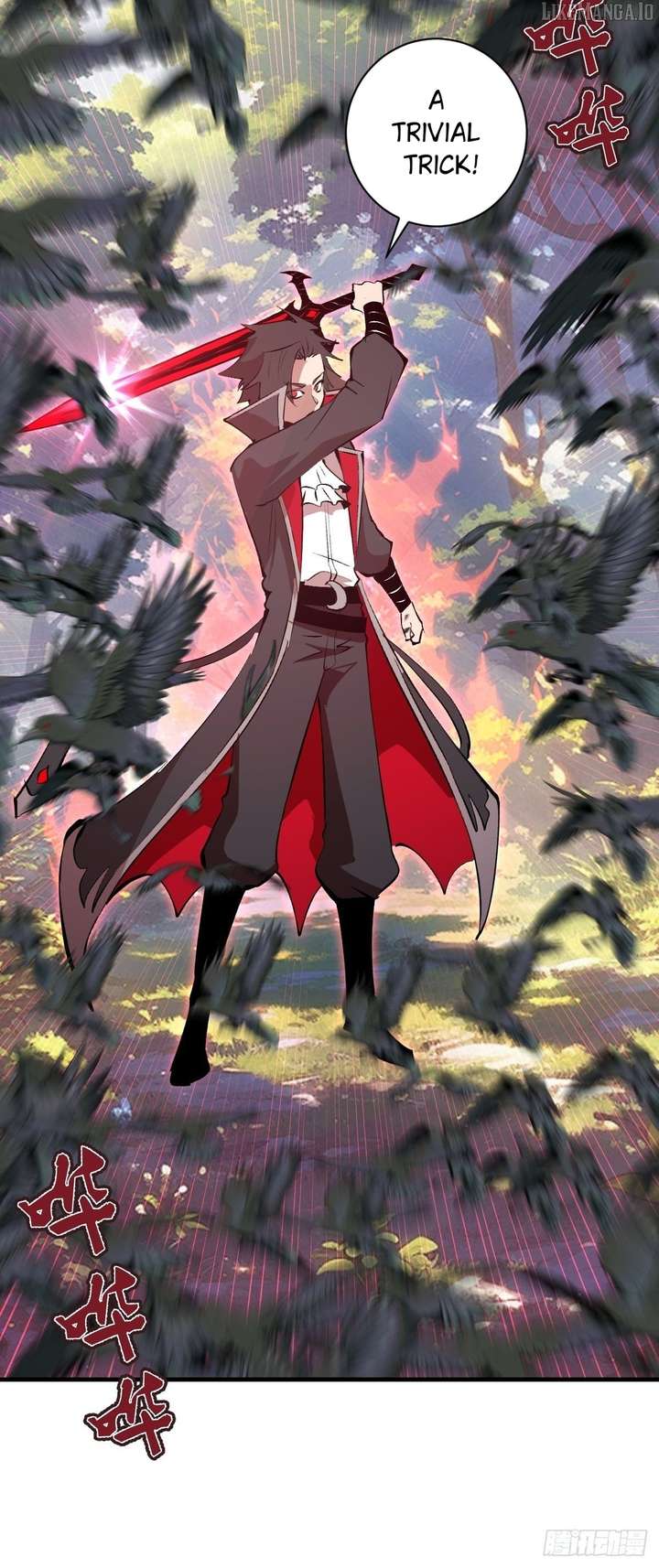 I Rely on My Harem to Conquer the World Chapter 77 - Page 18