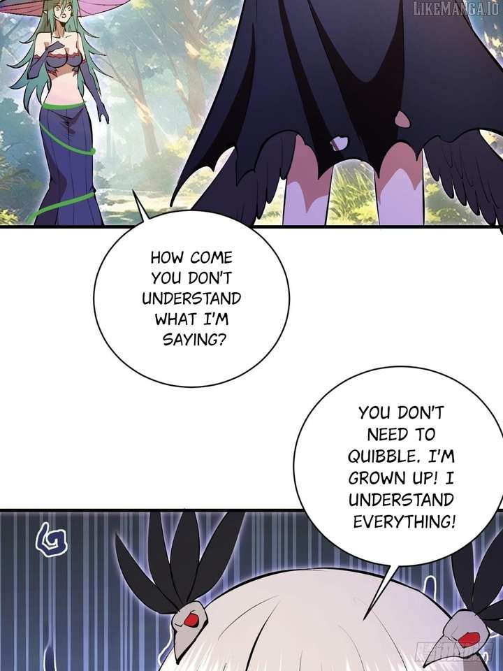 I Rely on My Harem to Conquer the World Chapter 77 - Page 2