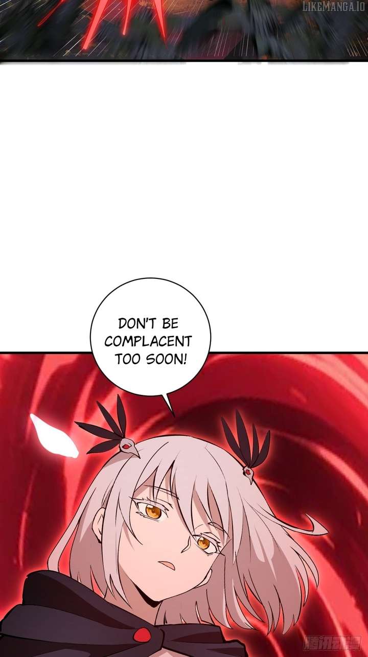 I Rely on My Harem to Conquer the World Chapter 77 - Page 21