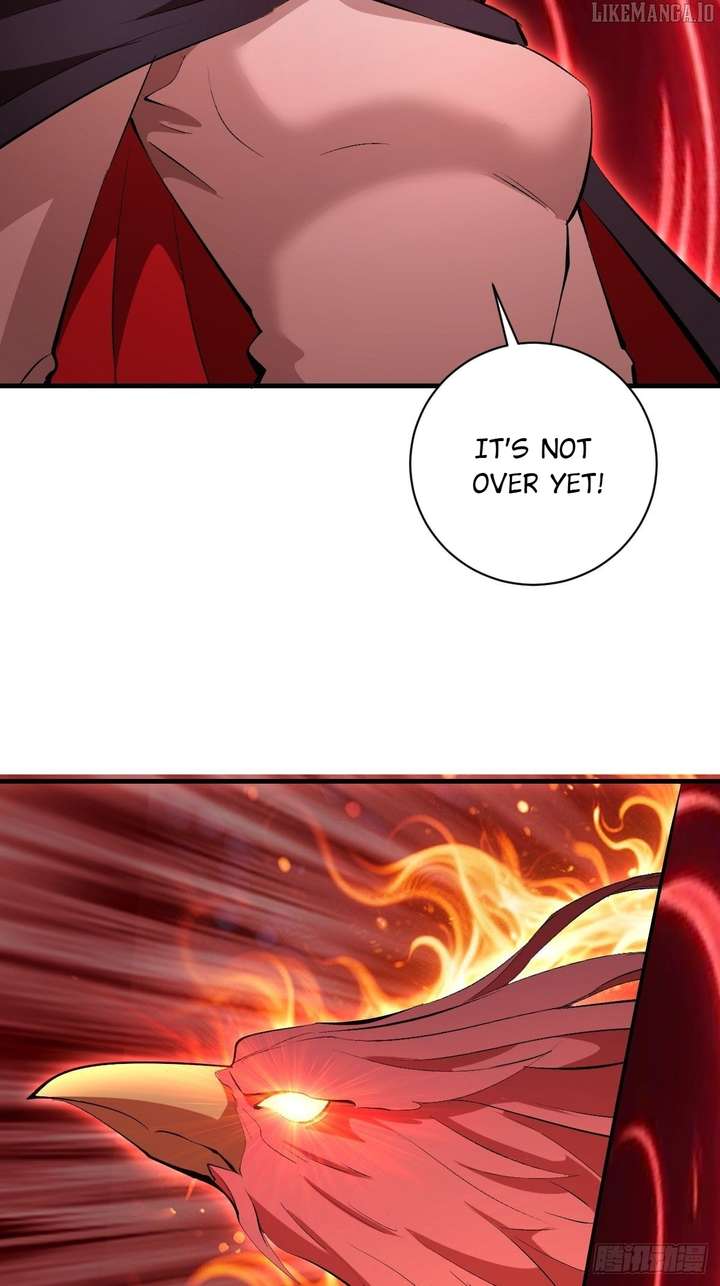 I Rely on My Harem to Conquer the World Chapter 77 - Page 22