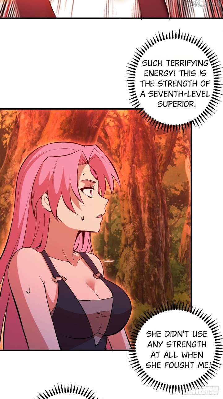 I Rely on My Harem to Conquer the World Chapter 77 - Page 25