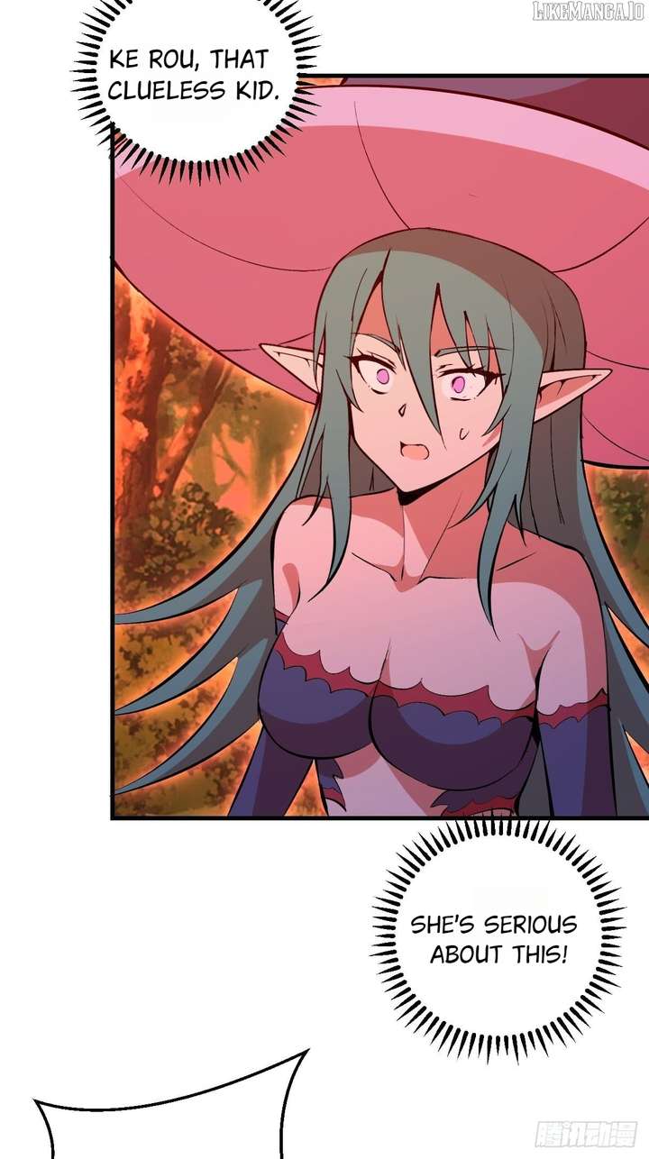 I Rely on My Harem to Conquer the World Chapter 77 - Page 26