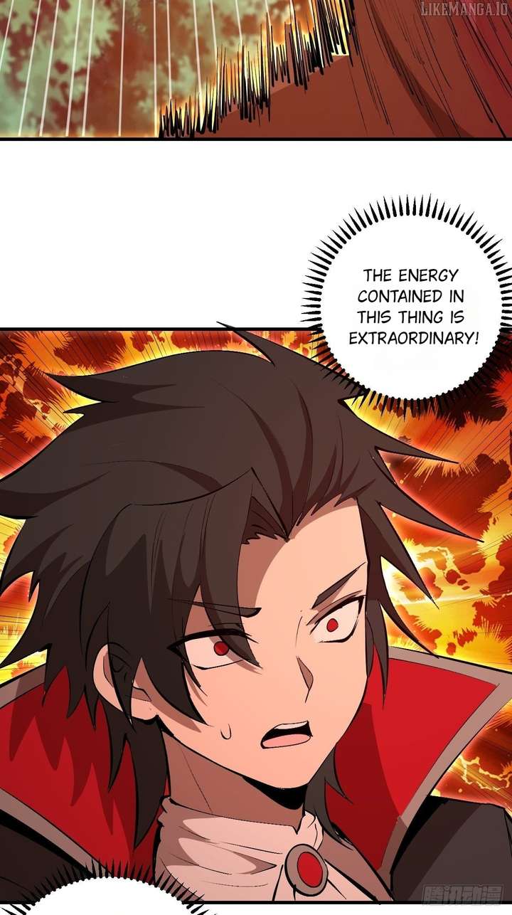 I Rely on My Harem to Conquer the World Chapter 77 - Page 29