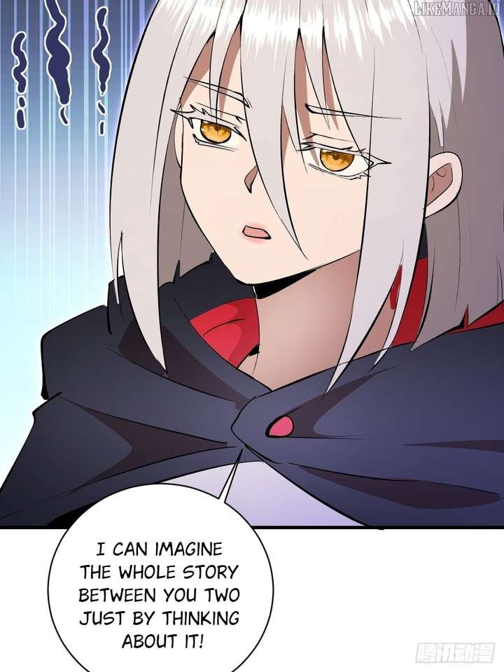 I Rely on My Harem to Conquer the World Chapter 77 - Page 3