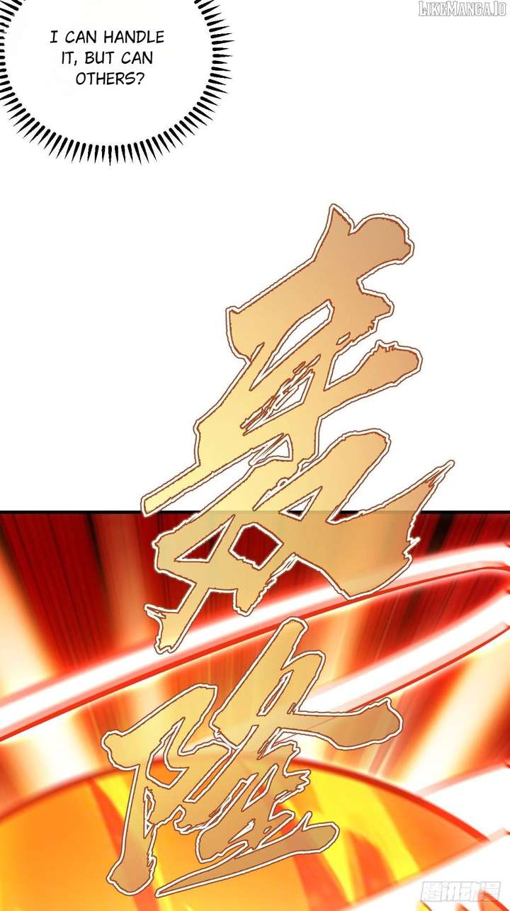 I Rely on My Harem to Conquer the World Chapter 77 - Page 30