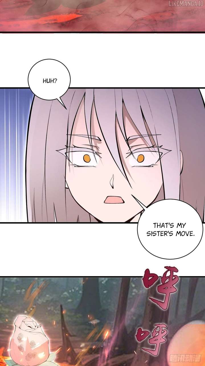 I Rely on My Harem to Conquer the World Chapter 77 - Page 34