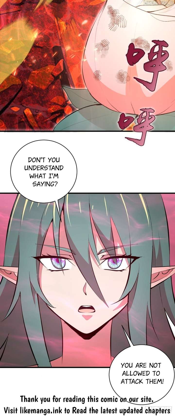 I Rely on My Harem to Conquer the World Chapter 77 - Page 36