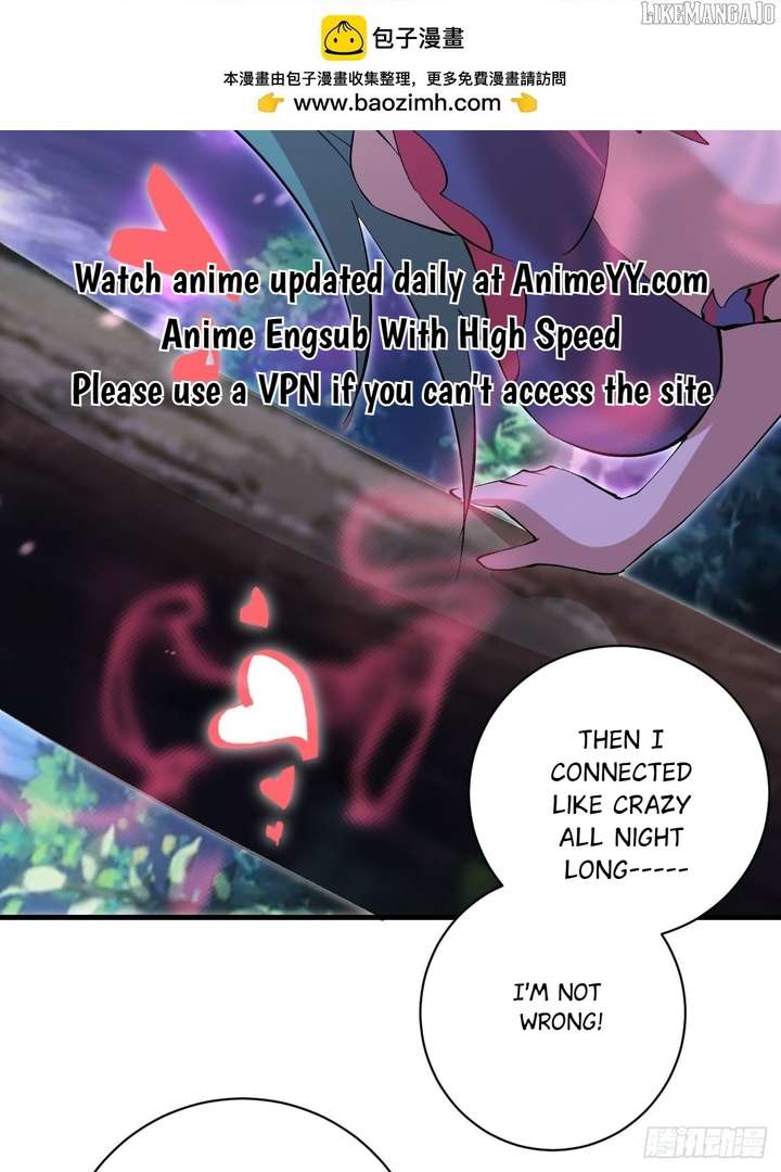 I Rely on My Harem to Conquer the World Chapter 77 - Page 7