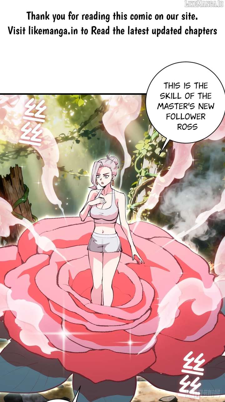 I Rely on My Harem to Conquer the World Chapter 78 - Page 1