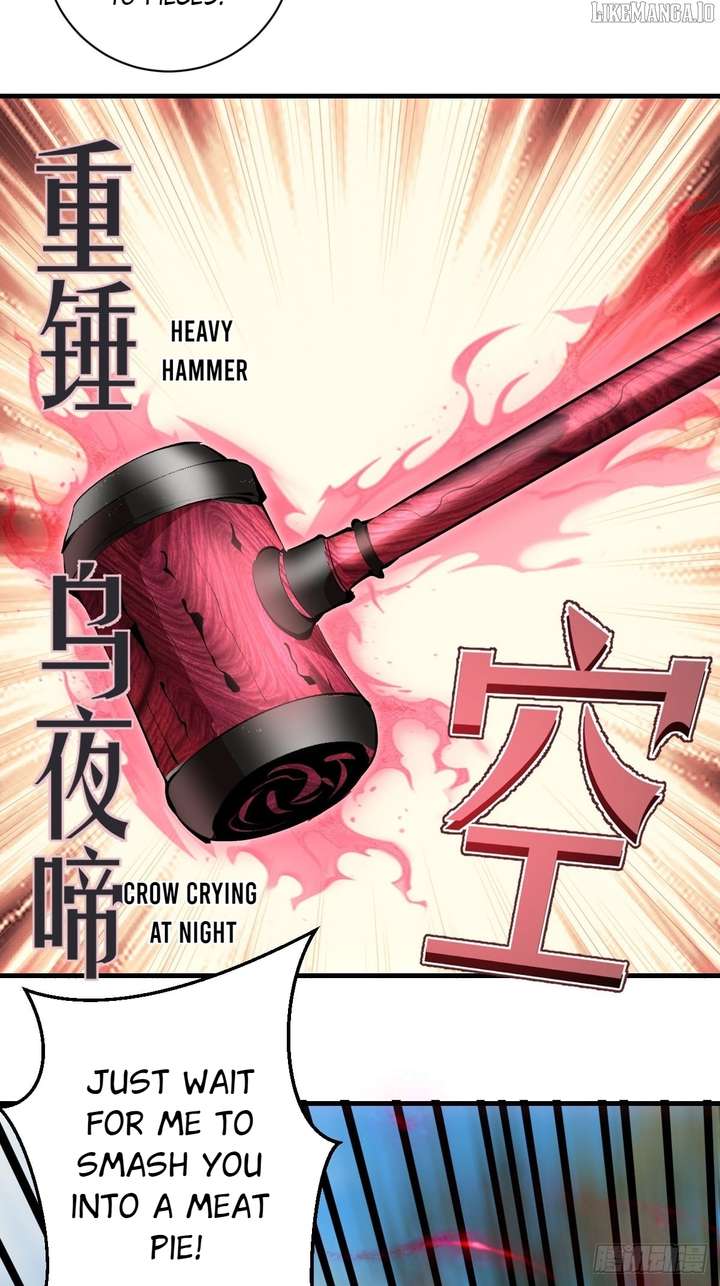 I Rely on My Harem to Conquer the World Chapter 78 - Page 11