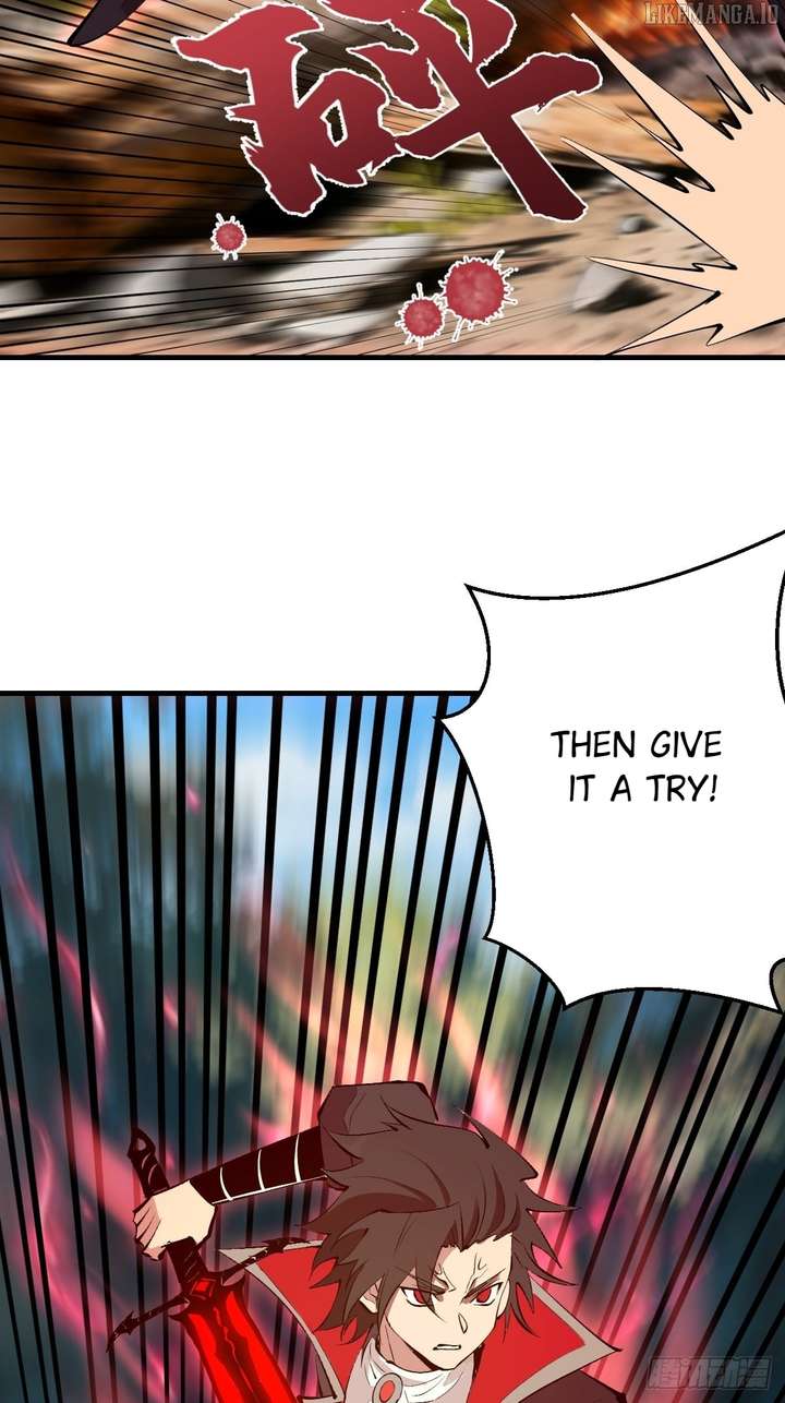 I Rely on My Harem to Conquer the World Chapter 78 - Page 13