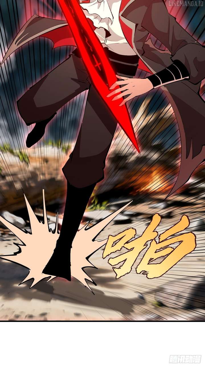 I Rely on My Harem to Conquer the World Chapter 78 - Page 14