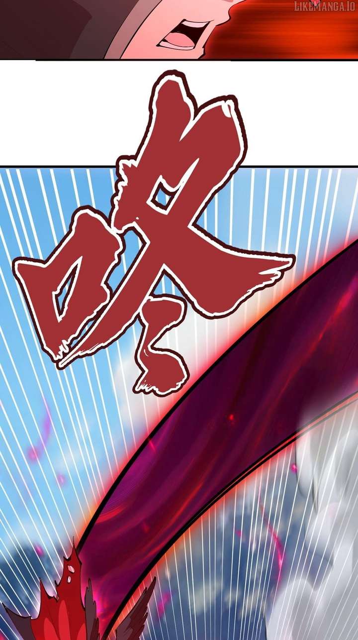 I Rely on My Harem to Conquer the World Chapter 78 - Page 16