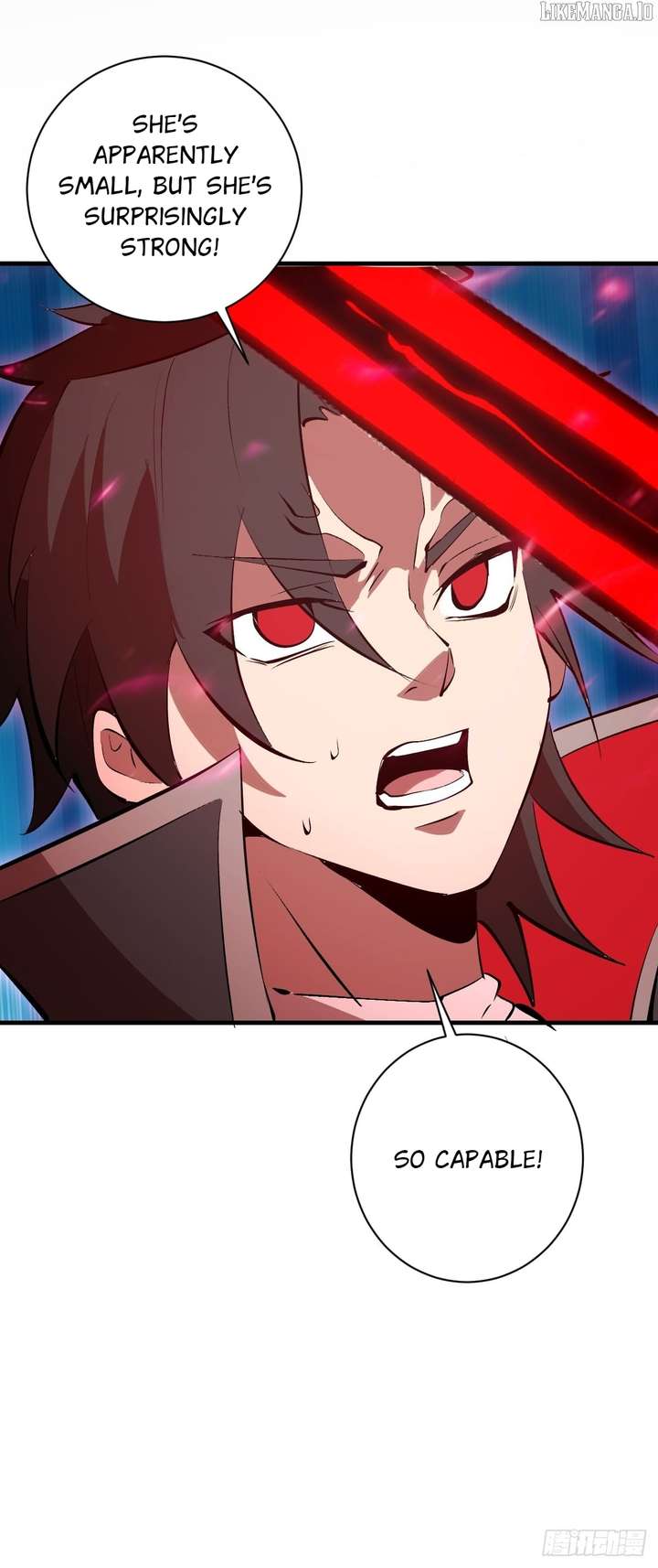 I Rely on My Harem to Conquer the World Chapter 78 - Page 18