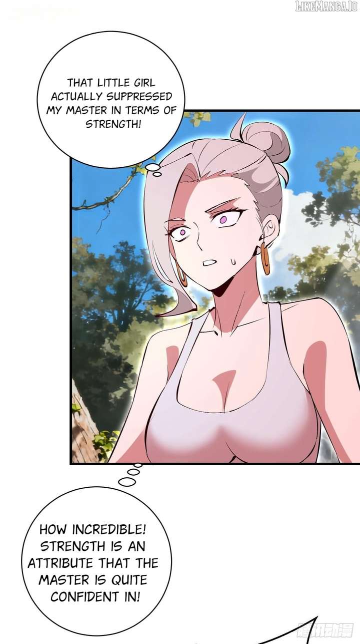 I Rely on My Harem to Conquer the World Chapter 78 - Page 19