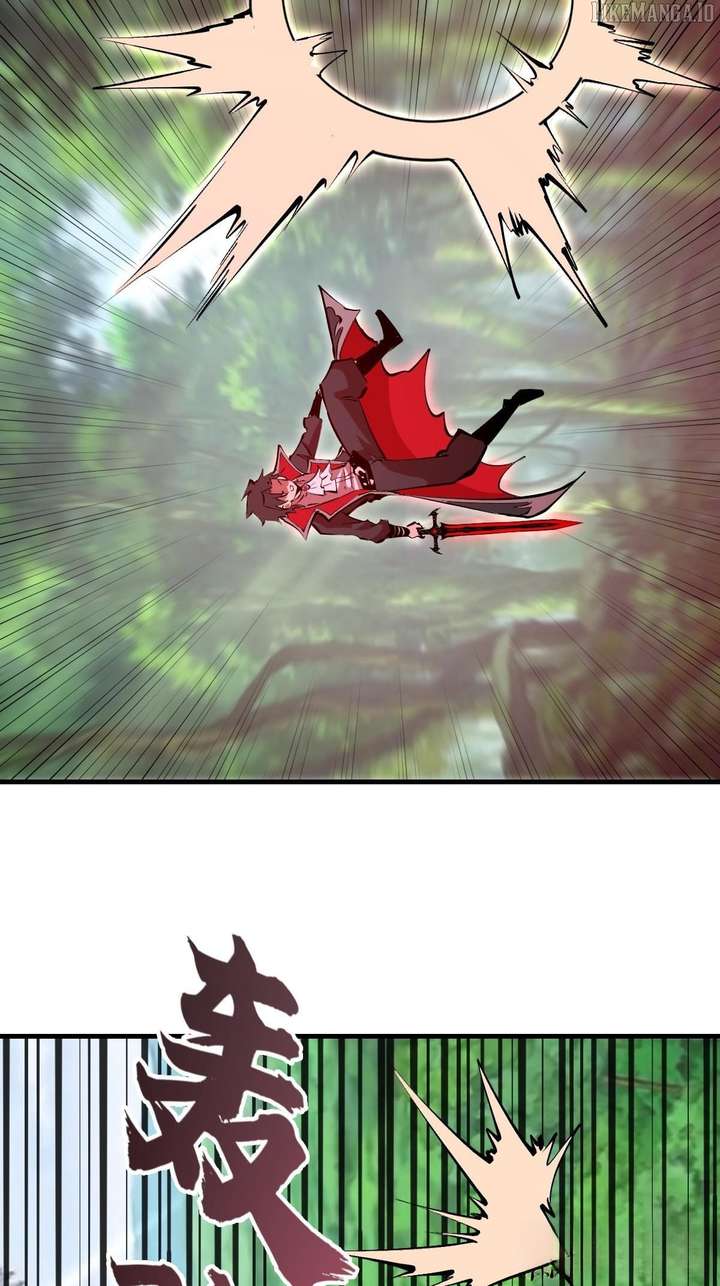 I Rely on My Harem to Conquer the World Chapter 78 - Page 22