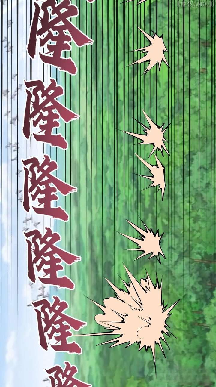 I Rely on My Harem to Conquer the World Chapter 78 - Page 23