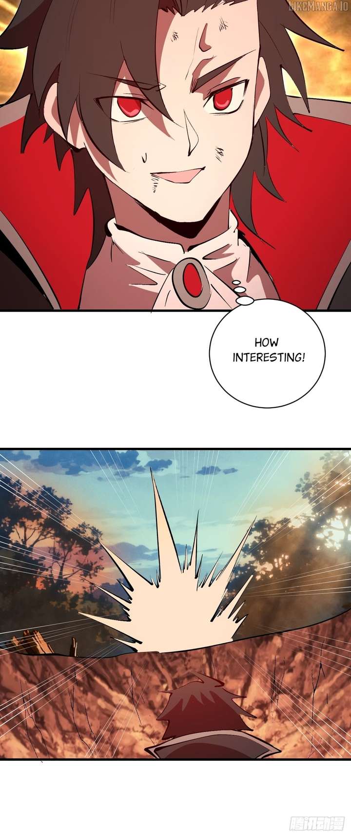 I Rely on My Harem to Conquer the World Chapter 78 - Page 27