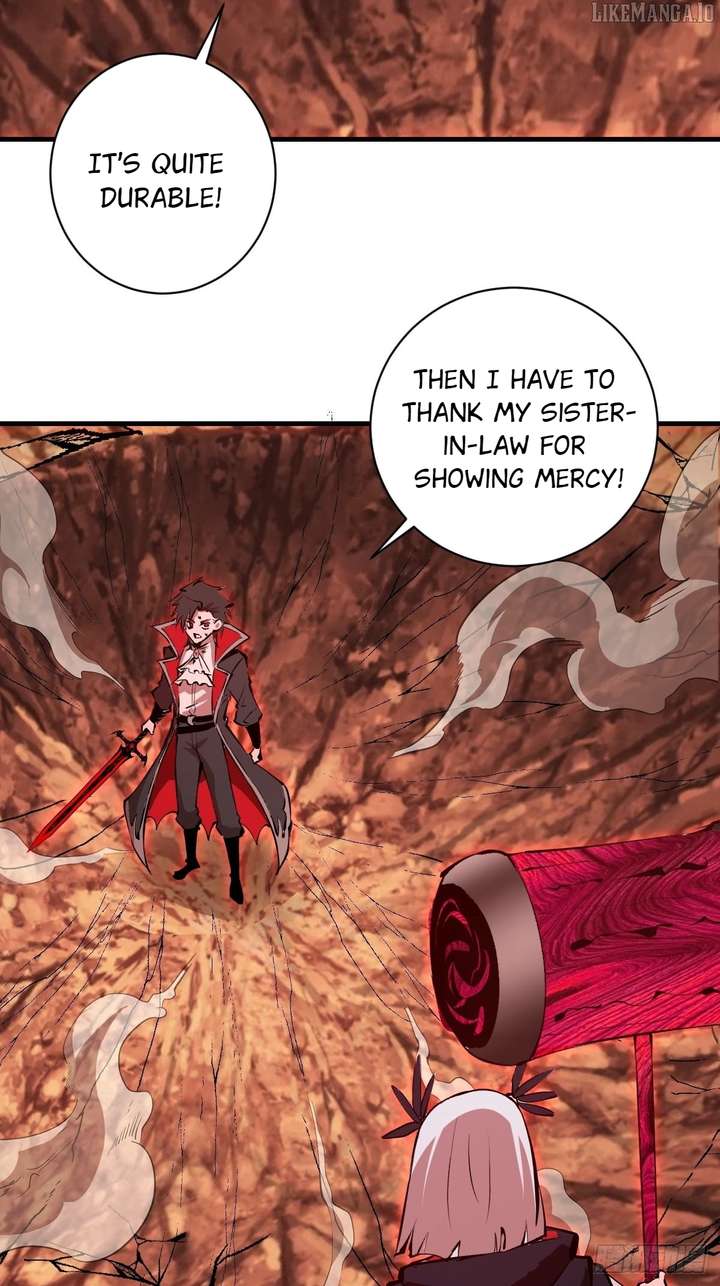 I Rely on My Harem to Conquer the World Chapter 78 - Page 29