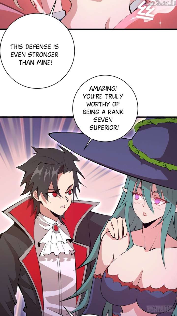 I Rely on My Harem to Conquer the World Chapter 78 - Page 3