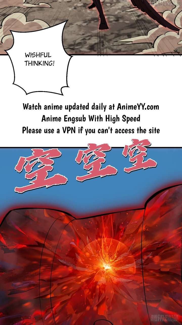 I Rely on My Harem to Conquer the World Chapter 78 - Page 31