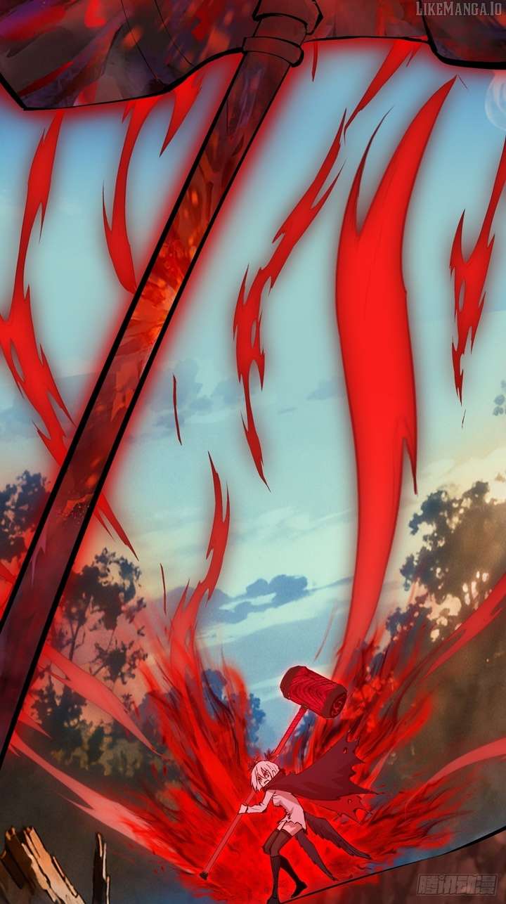 I Rely on My Harem to Conquer the World Chapter 78 - Page 32