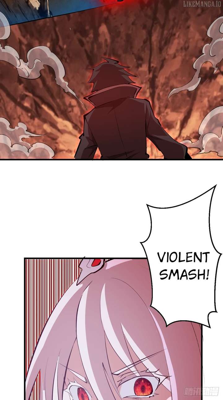 I Rely on My Harem to Conquer the World Chapter 78 - Page 33