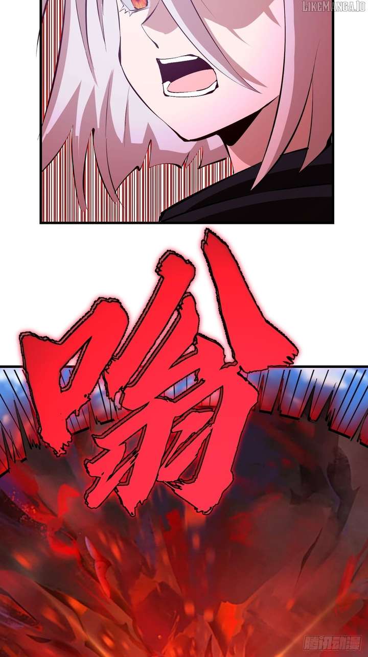 I Rely on My Harem to Conquer the World Chapter 78 - Page 34