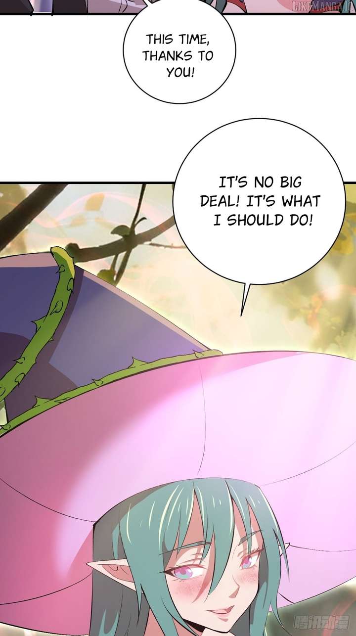 I Rely on My Harem to Conquer the World Chapter 78 - Page 4