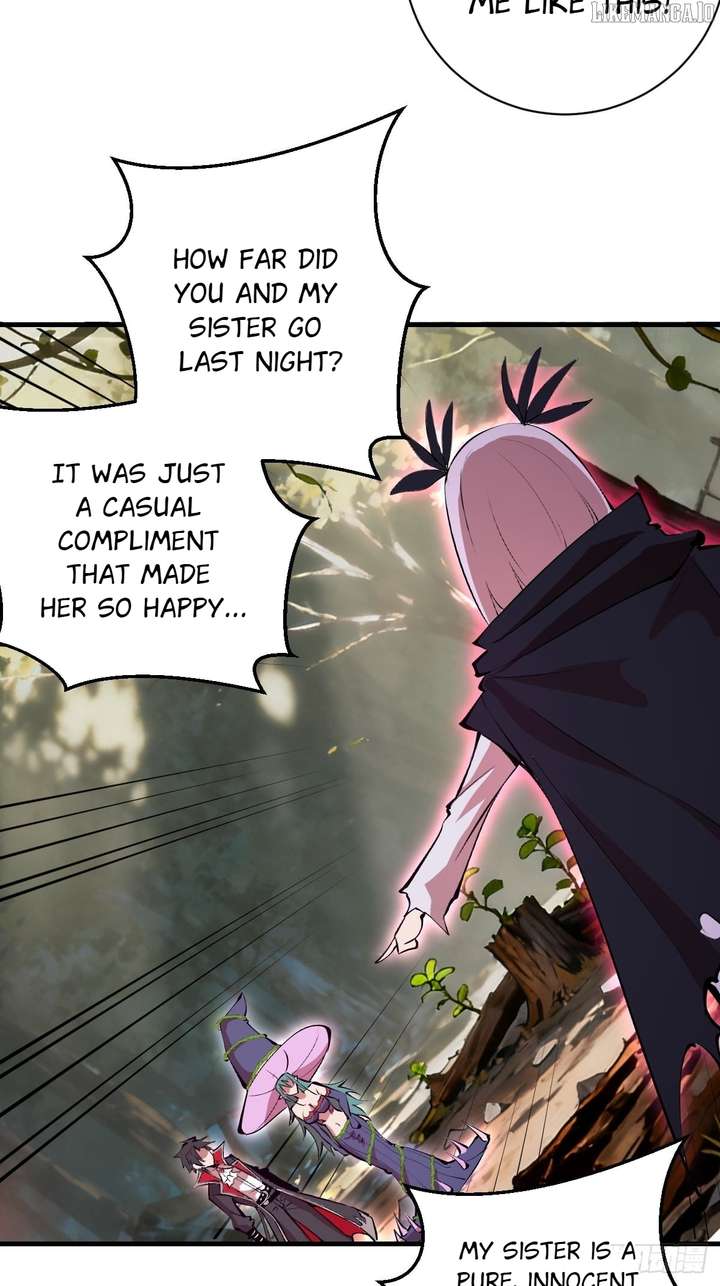 I Rely on My Harem to Conquer the World Chapter 78 - Page 6