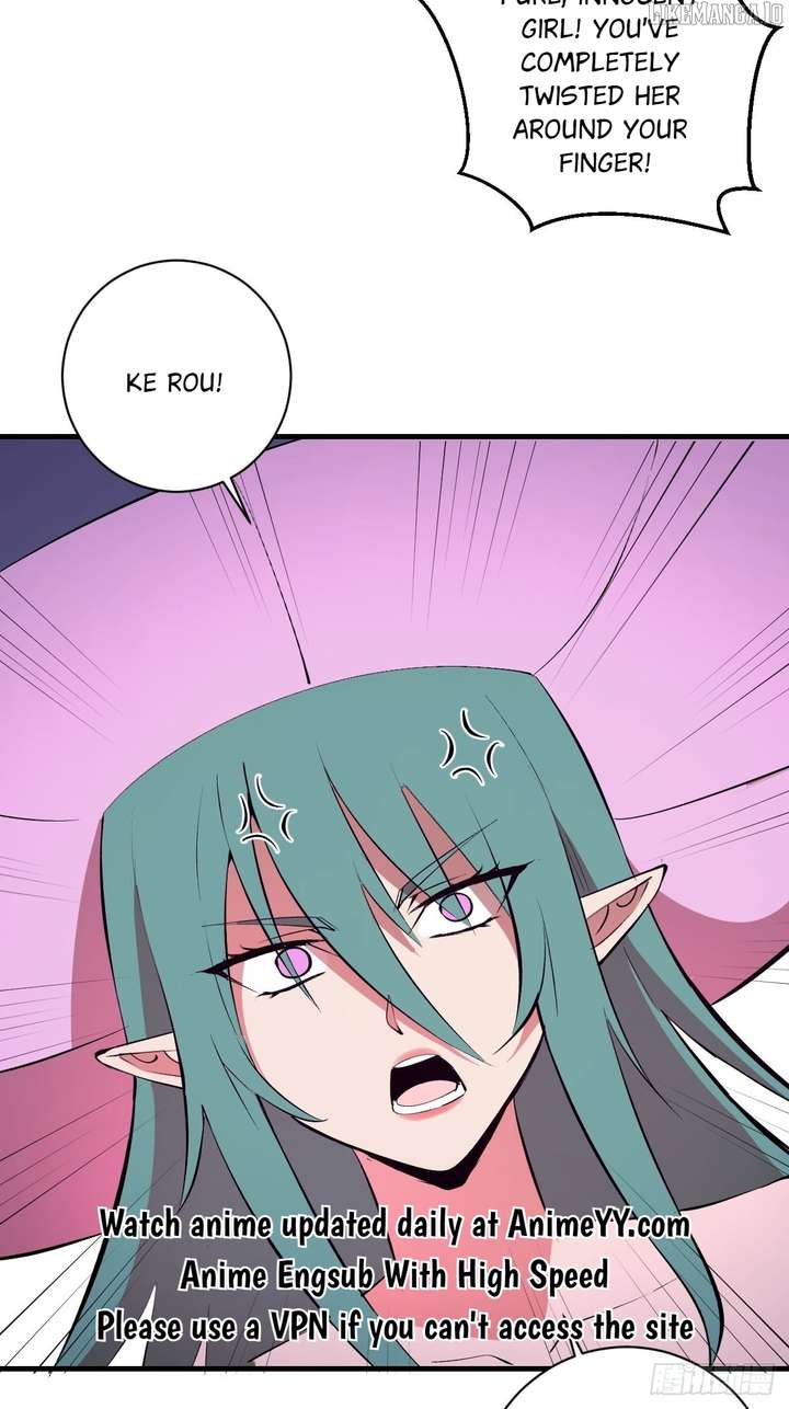 I Rely on My Harem to Conquer the World Chapter 78 - Page 7