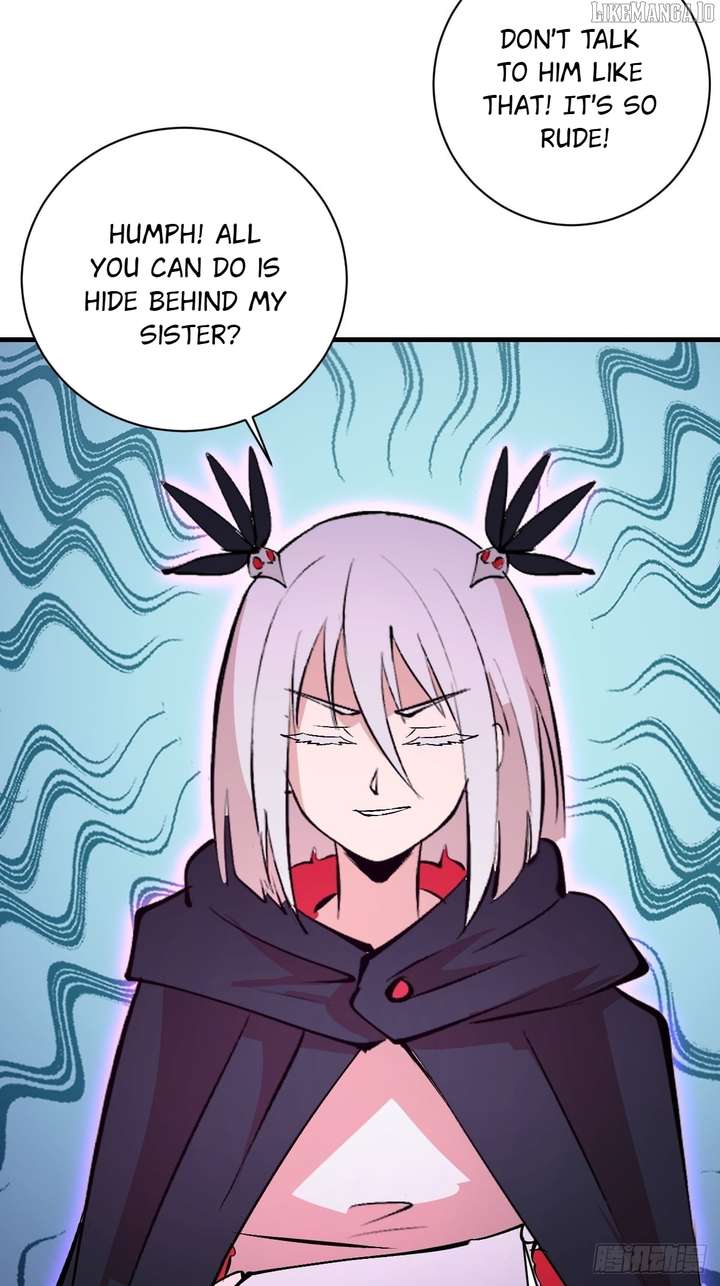 I Rely on My Harem to Conquer the World Chapter 78 - Page 8