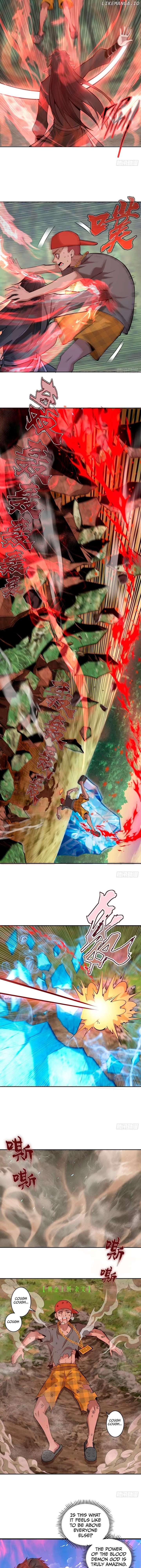 I Rely on My Harem to Conquer the World Chapter 8 - Page 2