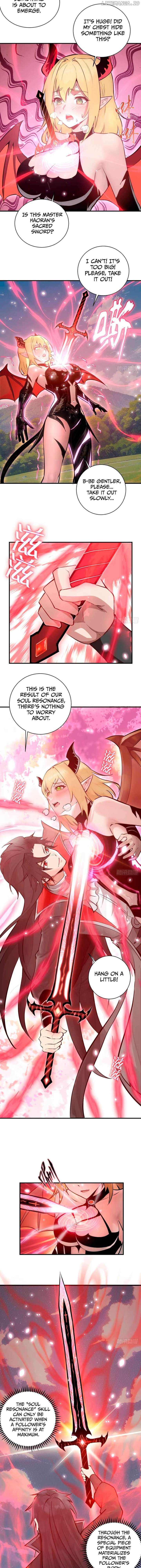 I Rely on My Harem to Conquer the World Chapter 8 - Page 8