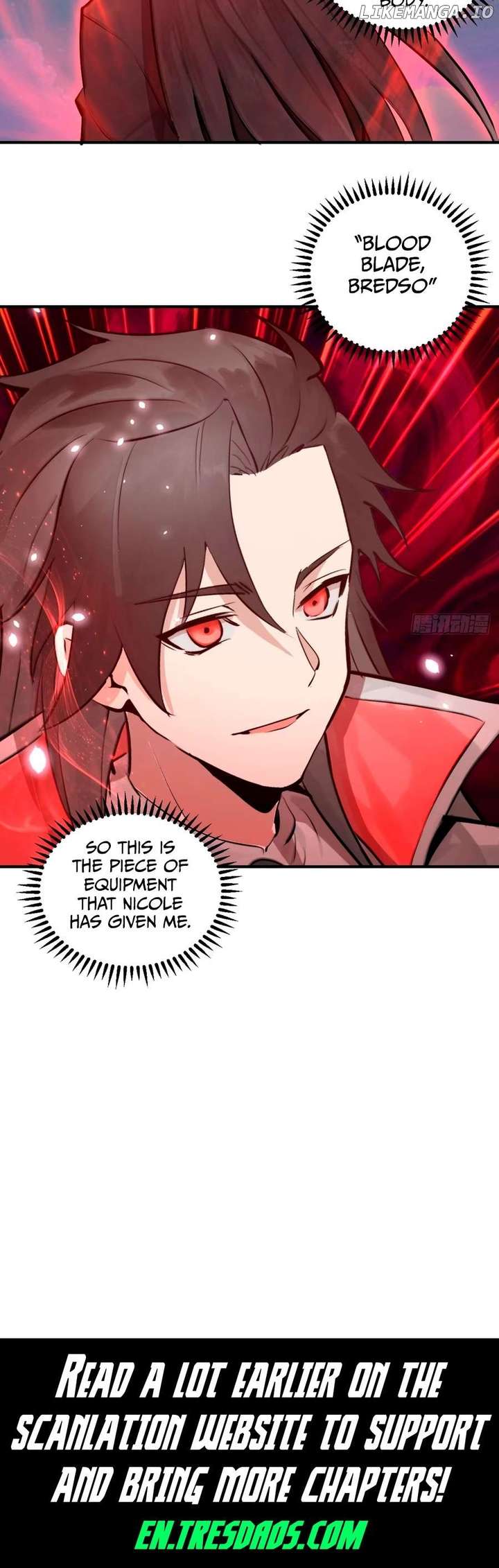 I Rely on My Harem to Conquer the World Chapter 8 - Page 9