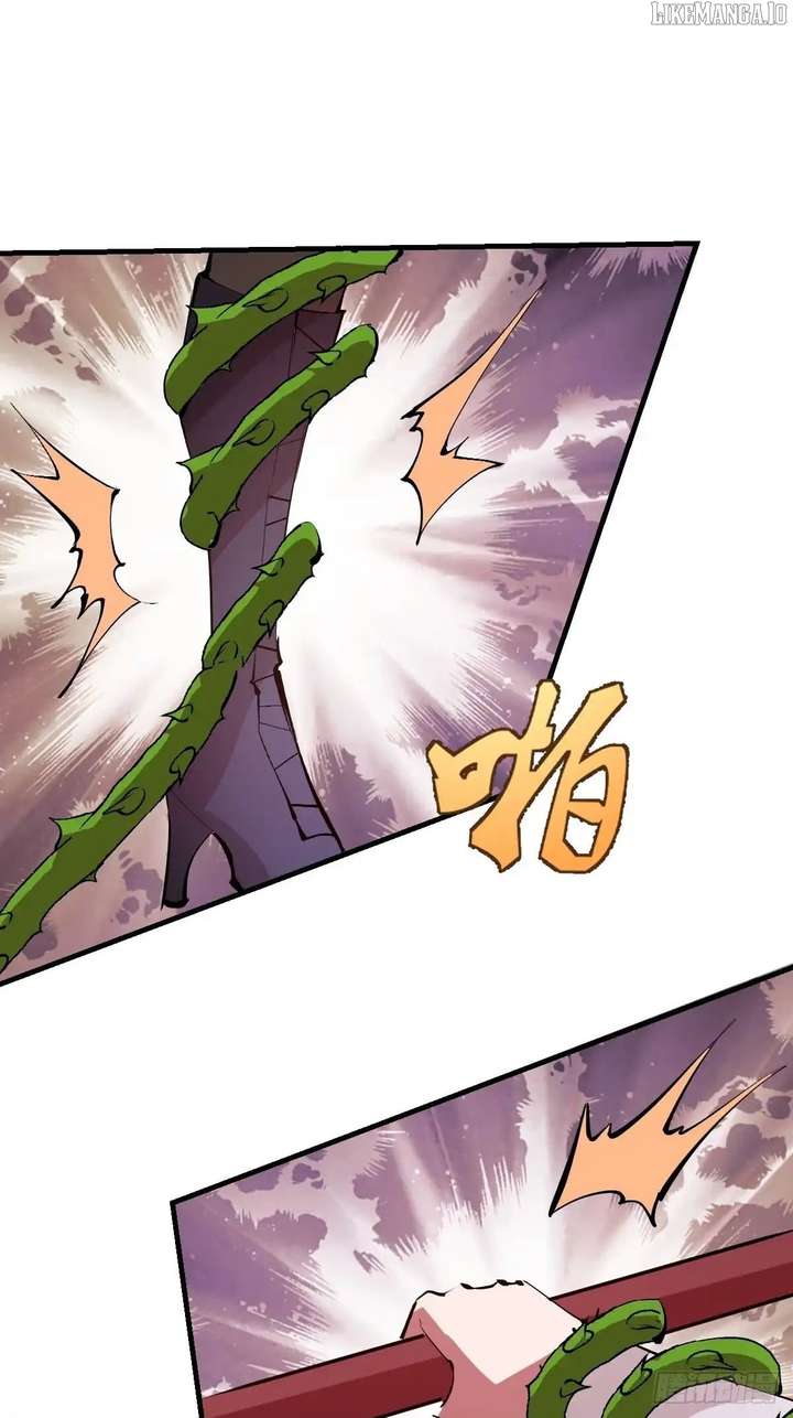 I Rely on My Harem to Conquer the World Chapter 80 - Page 10