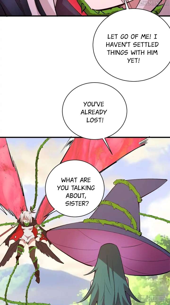 I Rely on My Harem to Conquer the World Chapter 80 - Page 14