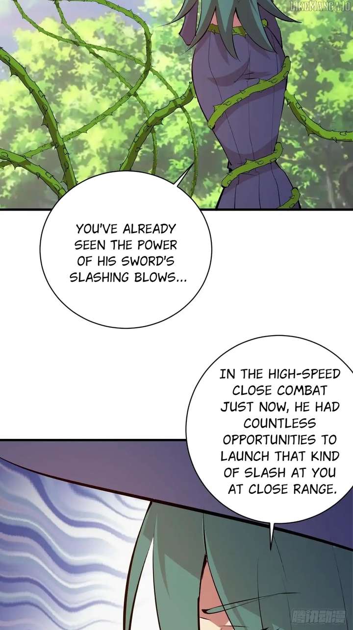 I Rely on My Harem to Conquer the World Chapter 80 - Page 15