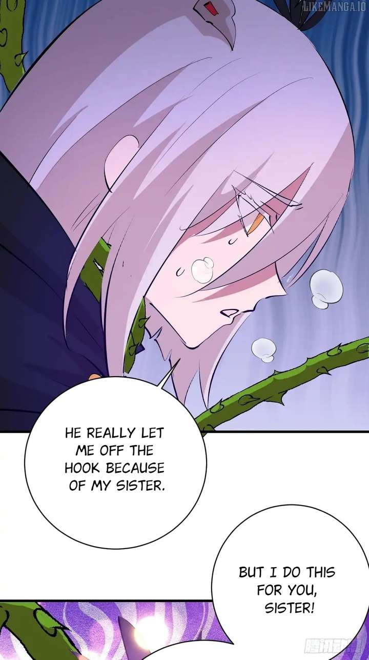 I Rely on My Harem to Conquer the World Chapter 80 - Page 17